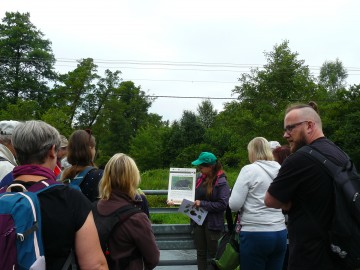 „Turystyczne Niedziele w Województwie Łódzkim”- Bolimowski Park Krajobrazowy, <p>J.Kowalska</p>